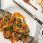 cách làm cá chiên xù​