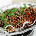 cách làm cá chưng tương