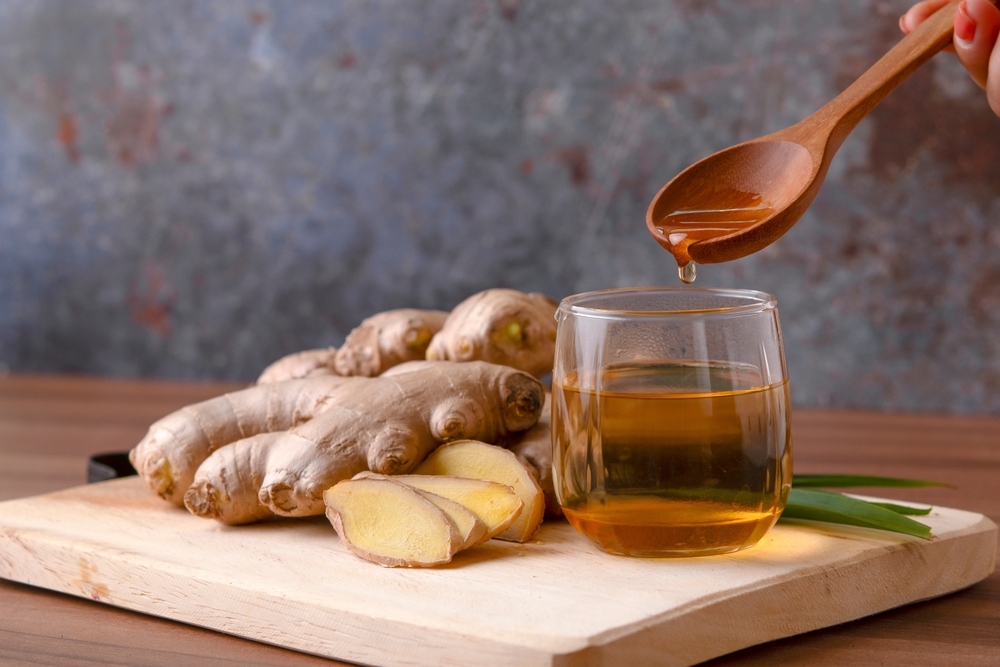 Cách làm gừng ngâm mật ong giúp giảm cân và thanh lọc cơ thể 16 cách làm gừng ngâm mật ong