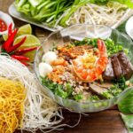 cách làm hủ tiếu khô