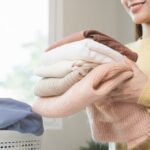 cách làm quần áo khô nhanh trong 5 phút