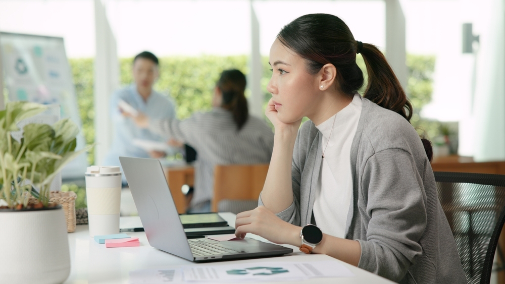 cách xin nghỉ việc khéo léo​ khi môi trường không phù hợp