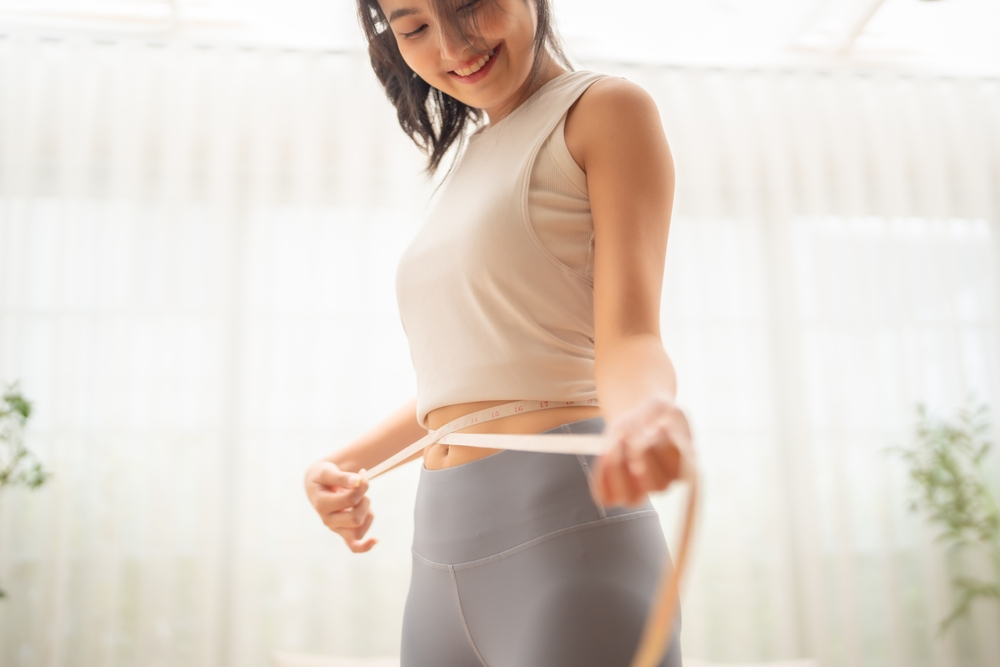 mẹo chữa tê chân là duy trì cân nặng hợp lý