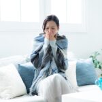 mẹo giải hơi lạnh​