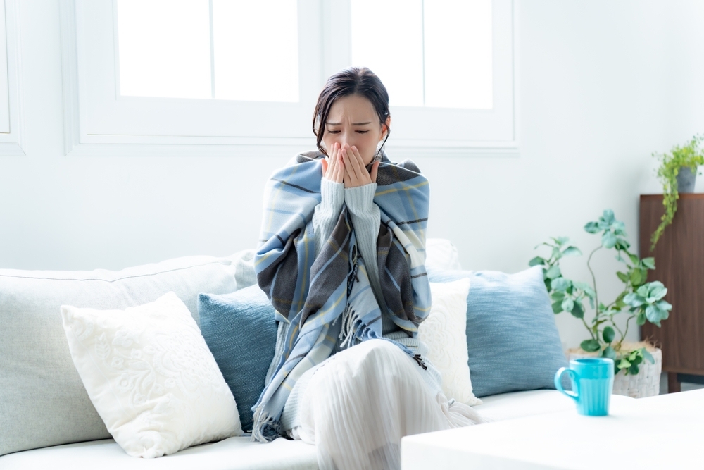 mẹo giải hơi lạnh​