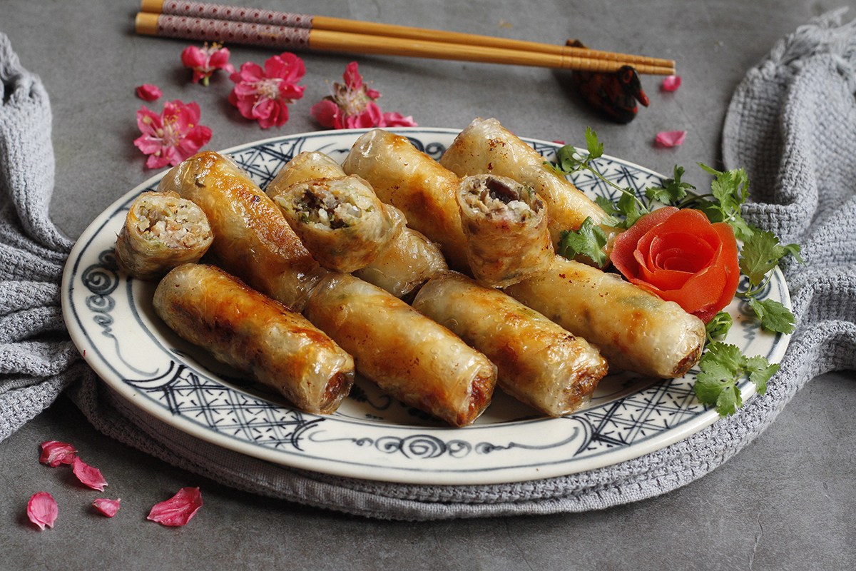 món ăn ngày tết miền trung