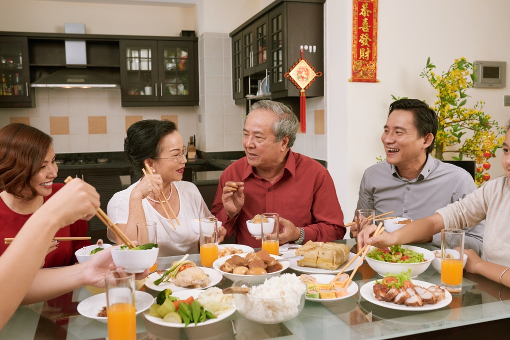 Sức hút từ các món ăn ngày Tết miền Trung Sức hút của các món ăn ngày Tết miền Trung