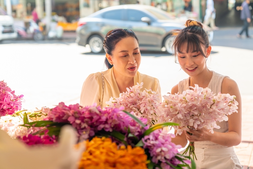 mùng 1 nên mua gì cho may mắn