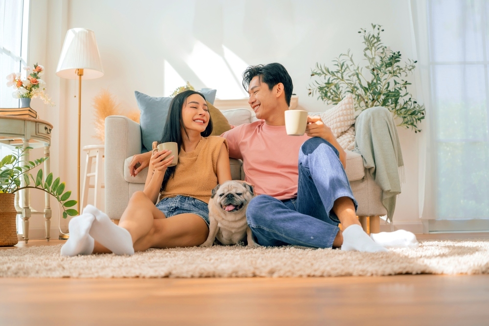 lấy người đàn ông thực thụ​ làm chồng