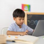 bảo vệ trẻ em trên không gian mạng