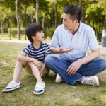 cách dạy con của người Nhật khi bị bạn đánh