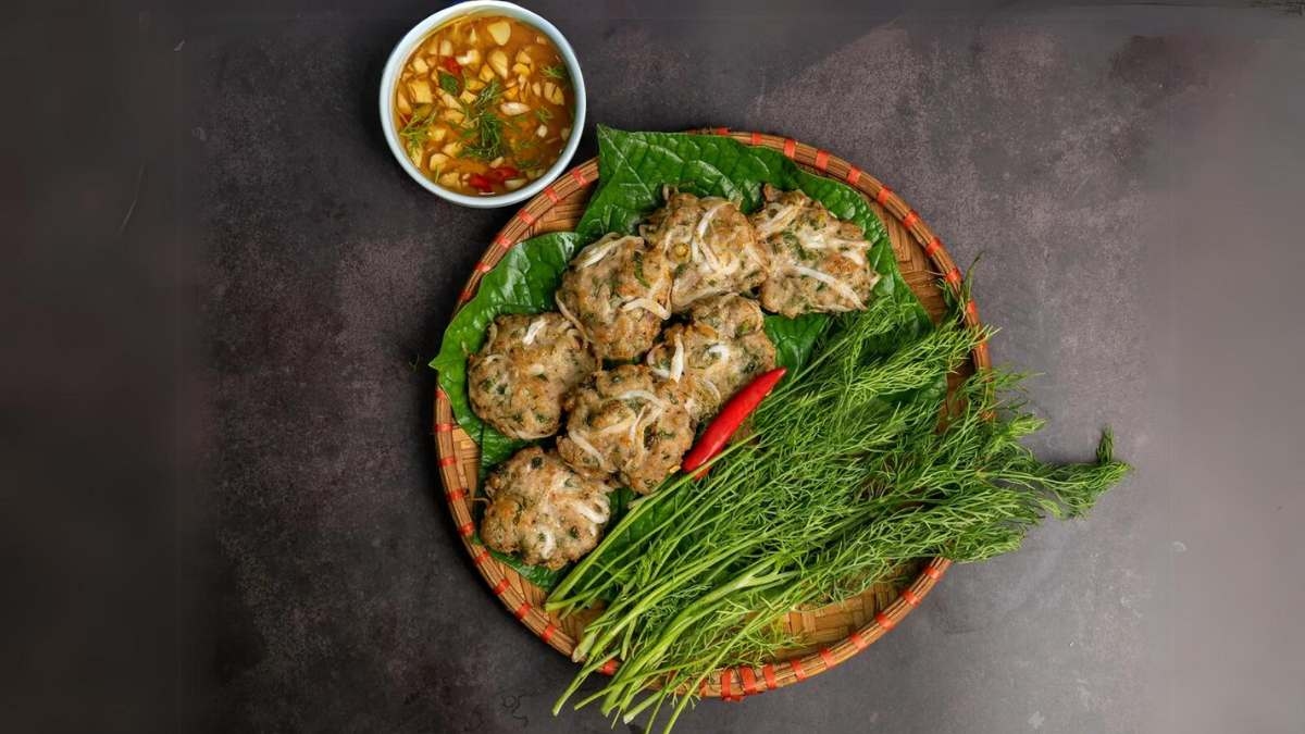 cách làm chả cá ngần