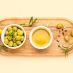 cách sử dụng dầu oliu trong nấu ăn