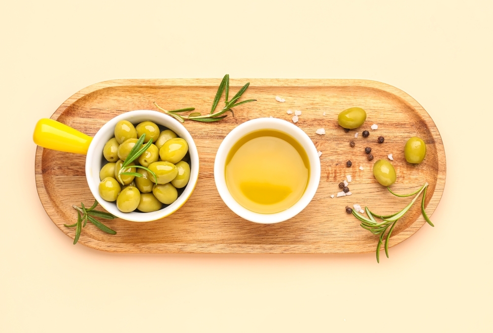 cách sử dụng dầu oliu trong nấu ăn