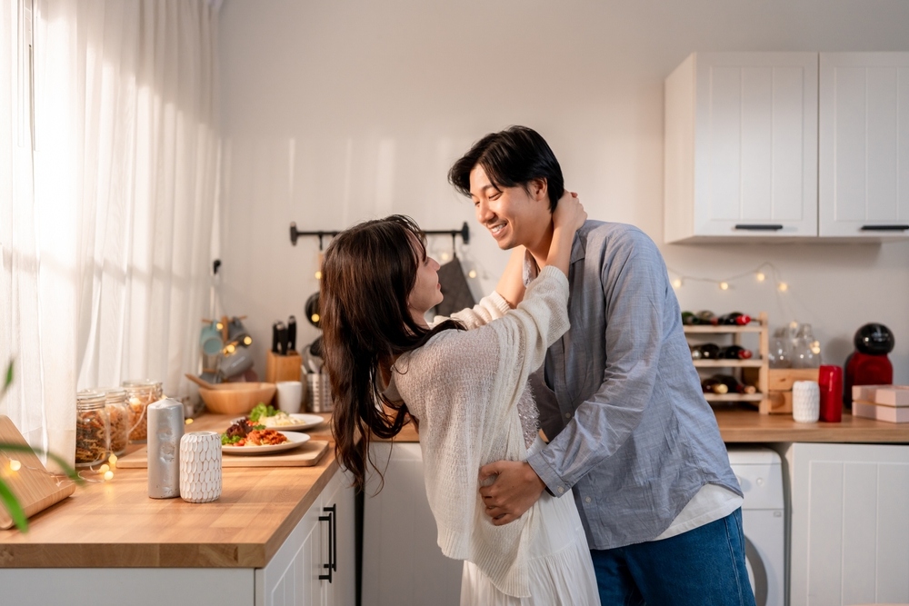 ngừng so sánh với chồng người ta