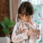 dạy kỹ năng sống cho trẻ 4 tuổi​