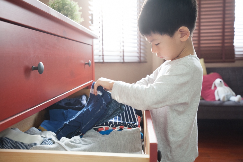 dạy kỹ năng sống cho trẻ 4 tuổi​ không cần la mắng