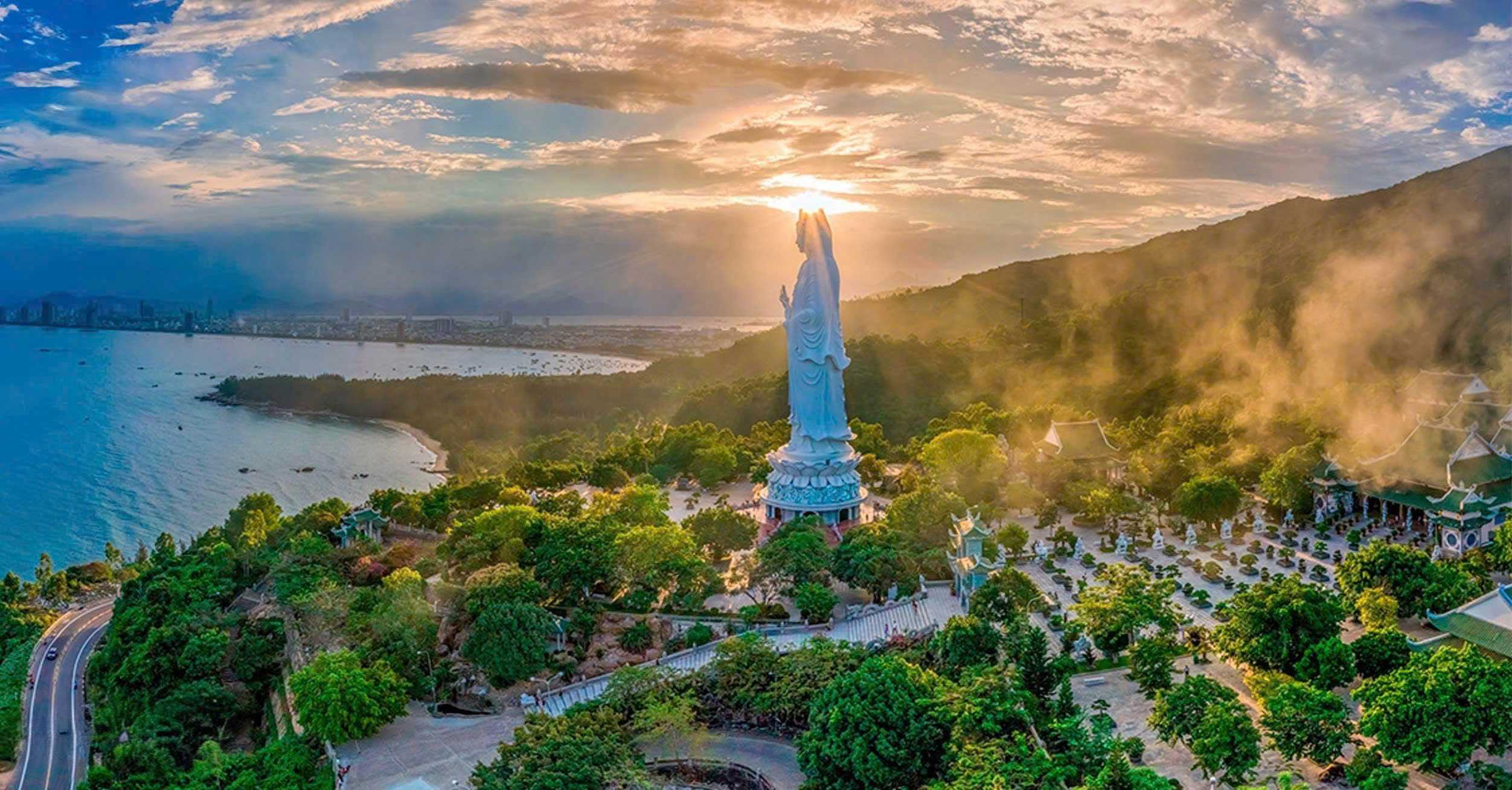 du lịch Đà Nẵng tại bán đảo Sơn Trà