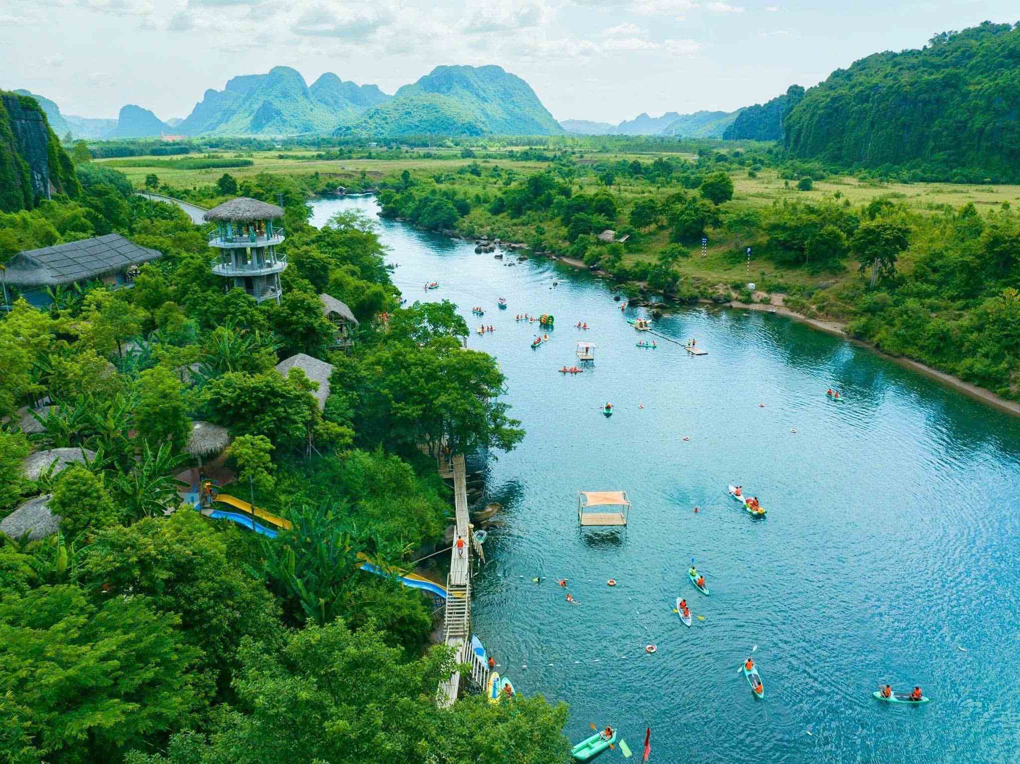 du lịch Quảng Bình​ cho gia đình