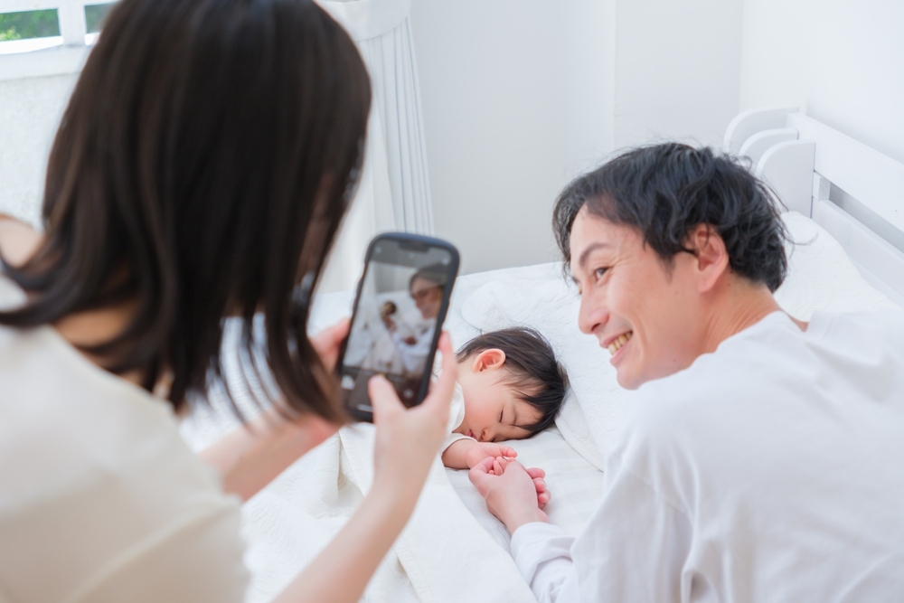 Khi nào nên và không nên đăng hình con trên không gian mạng​