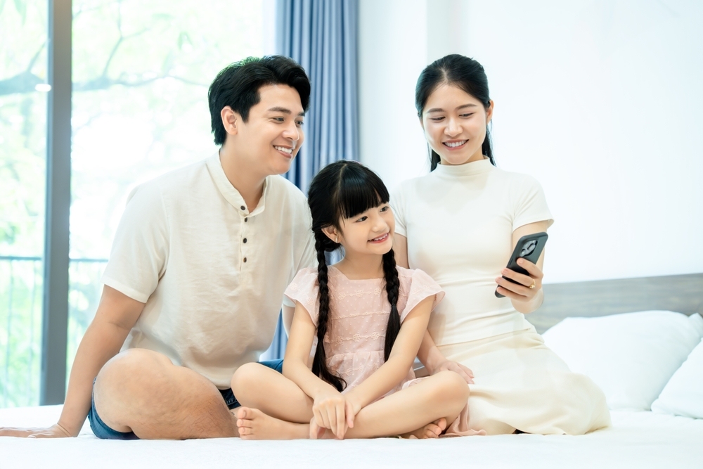 các lưu ý trên không gian mạng​