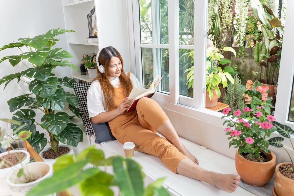 tạo không gian xanh​