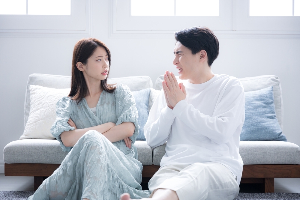 Thực hư nhận định "phụ nữ thành đạt dễ lấy phải người chồng... vô dụng" 1 người chồng vô dụng