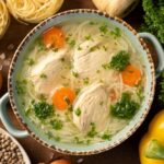 sinh mổ bao lâu được ăn thịt gà​