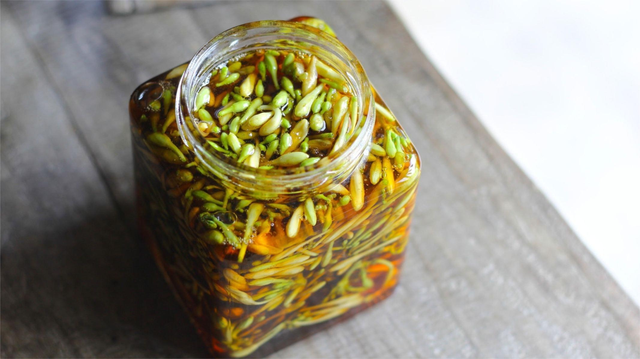 tác hại của hoa đu đủ đực ngâm mật ong