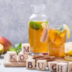 tác hại của trà kombucha