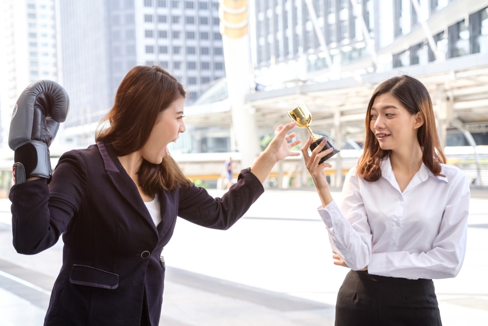 thể hiện bản thân