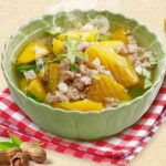 thực đơn cho mẹ sau sinh mổ 1 tháng​