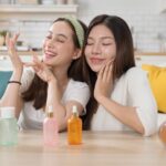 bí quyết chăm sóc da mùa hè