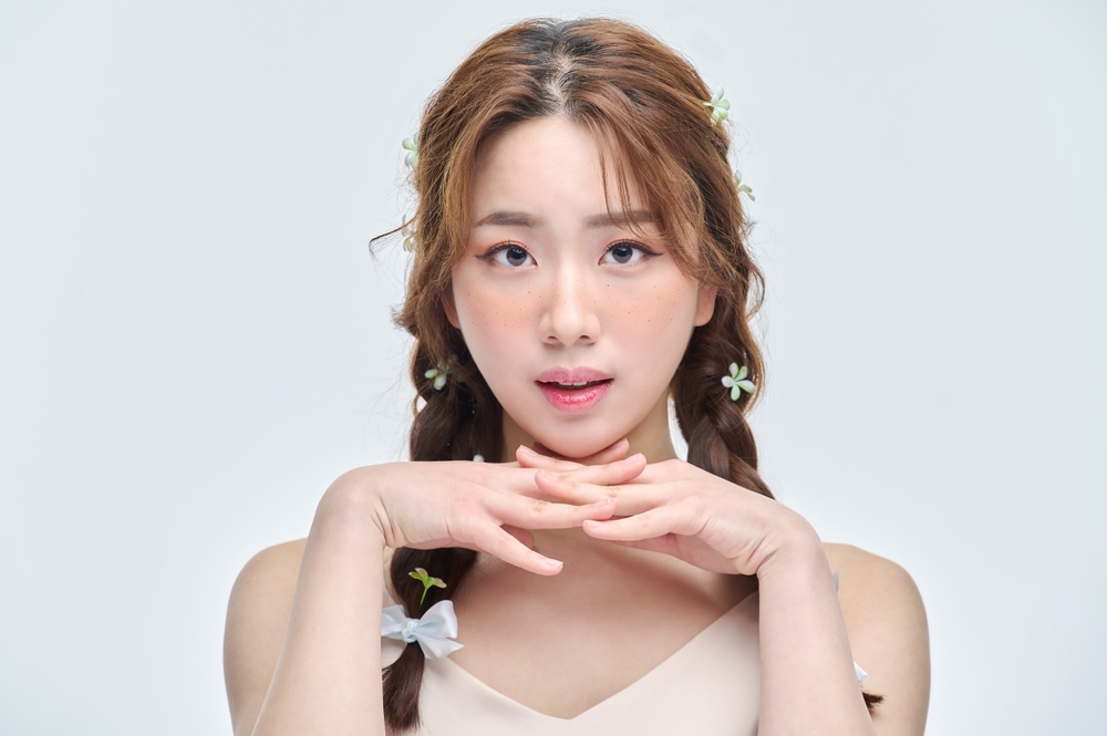 các bước trang điểm có kem chống nắng​