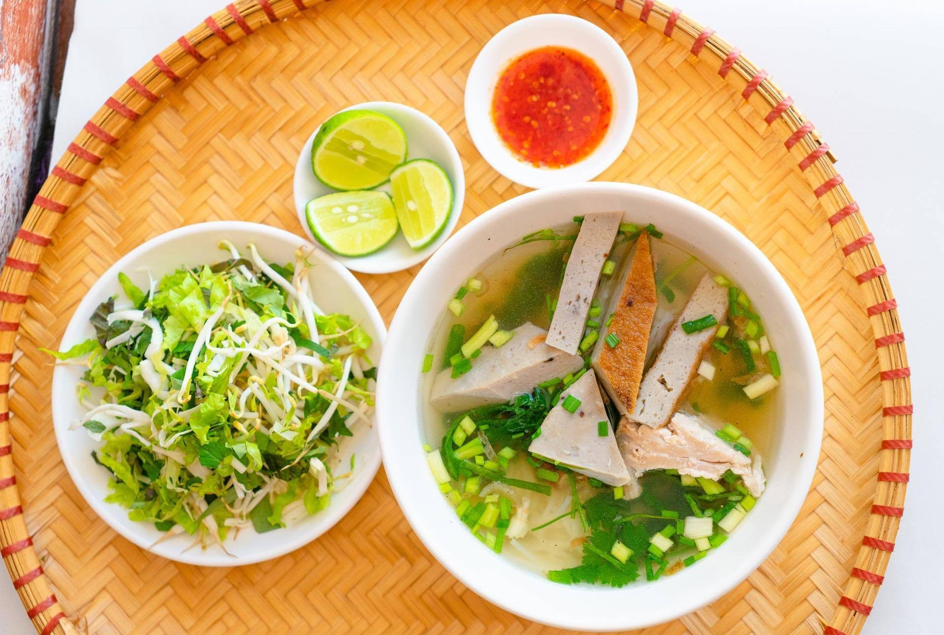 cách nấu bún chả cá​ tại nhà