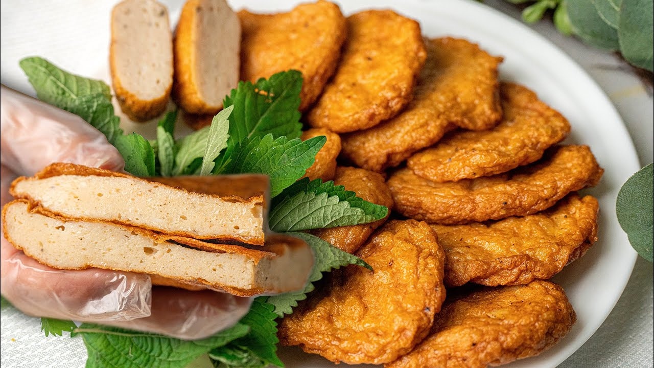 cách nấu bún chả cá​ và chuẩn bị nguyên liệu