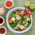 cách nấu các món chay thông dụng​