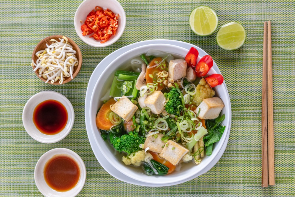 cách nấu các món chay thông dụng​