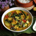 cách nấu canh cà bung​