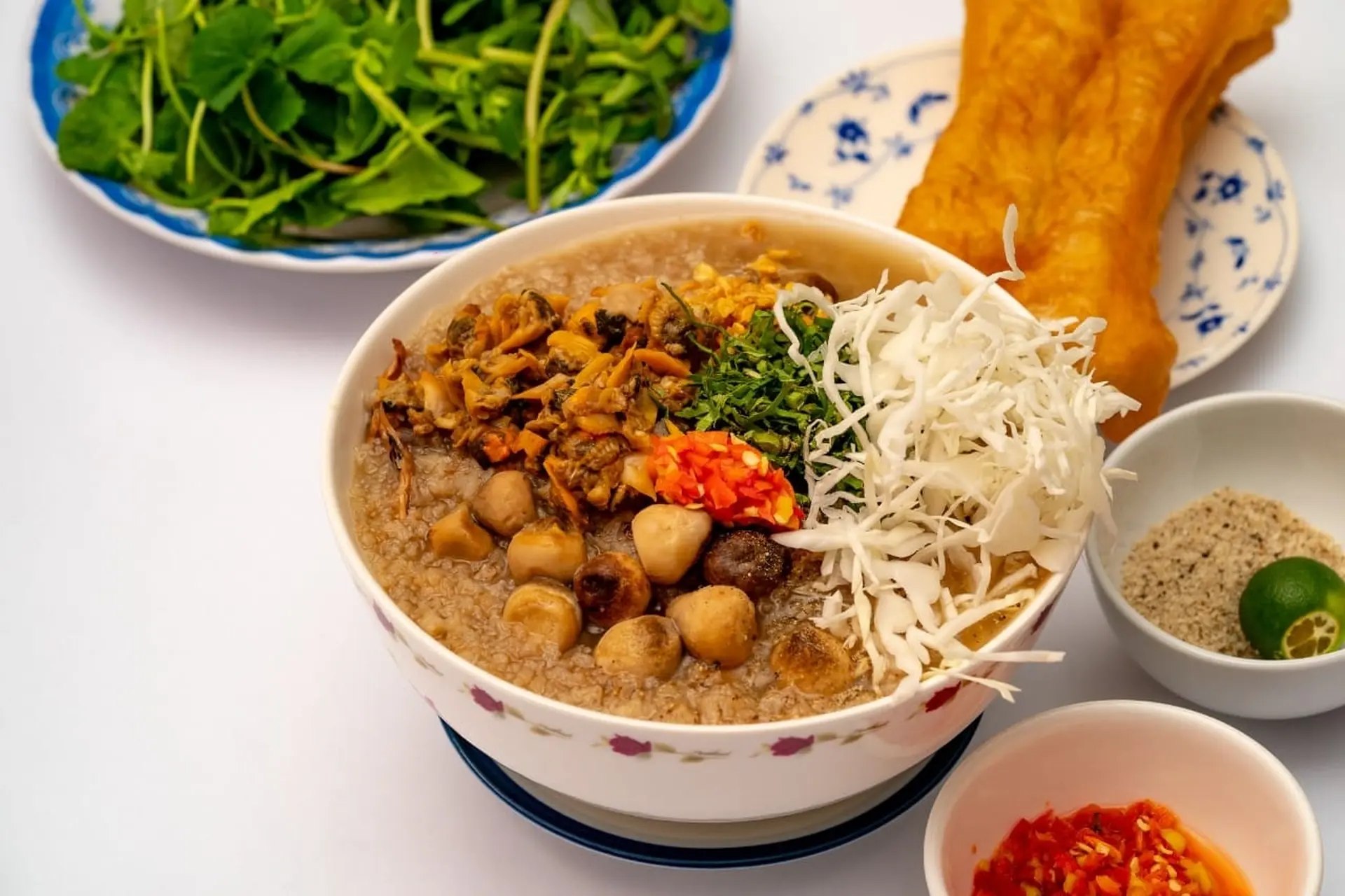 cách nấu cháo sò huyết và lợi ích từ món ăn cách nấu cháo sò huyết và lợi ích của món ăn