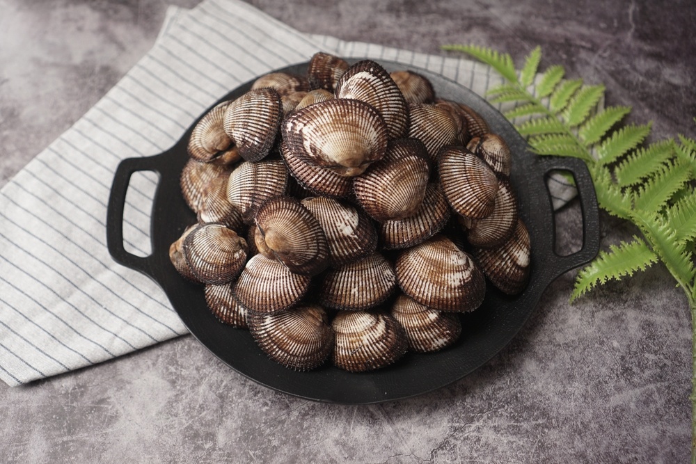 cách nấu cháo sò huyết và chuẩn bị các nguyên liệu cách nấu cháo sò huyết và chuẩn bị nguyên liệu