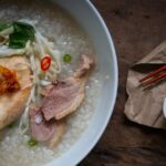 cách nấu cháo vịt​