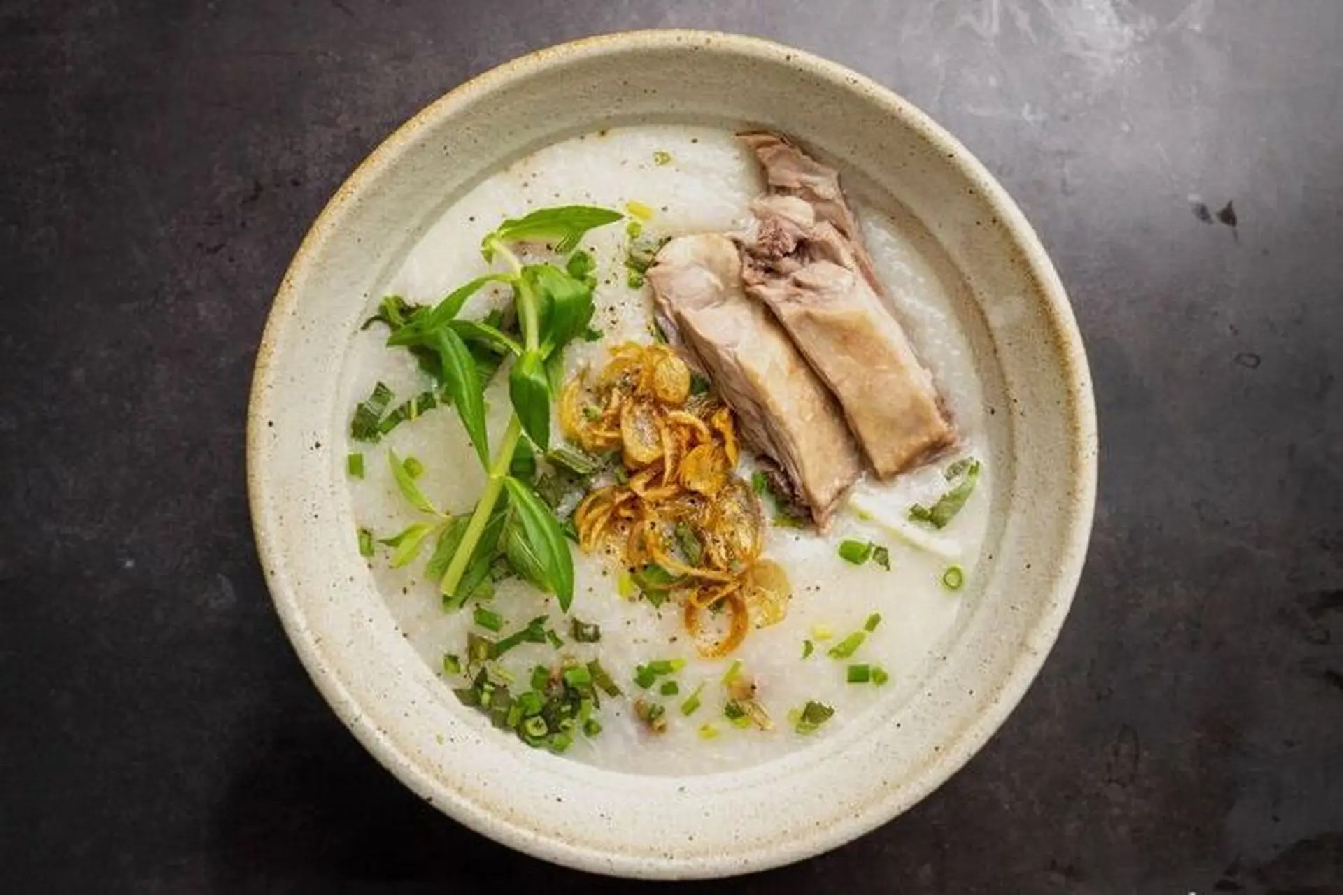 cách nấu cháo vịt​ đúng chuẩn