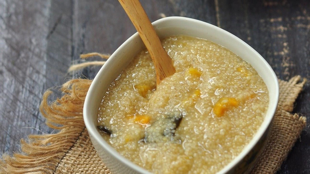 cách nấu chè kê​