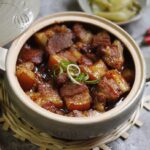cách nấu thịt kho tàu không cần nước dừa​