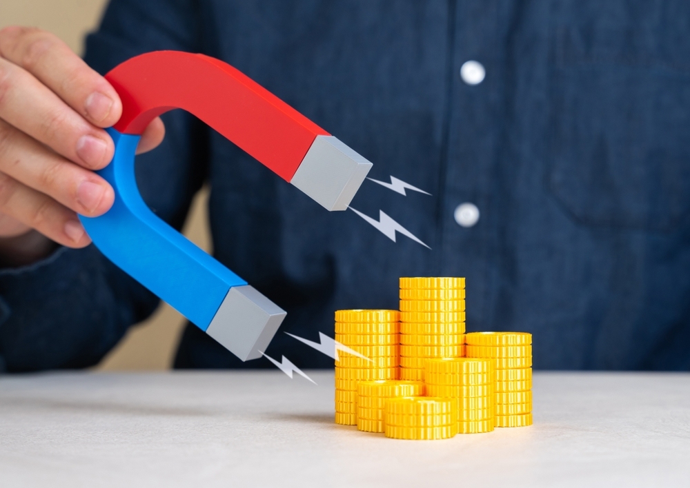 cách thu hút tài lộc​