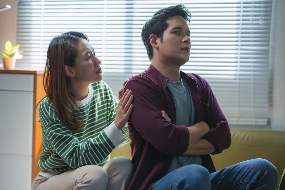 cách xin lỗi người yêu là con trai​