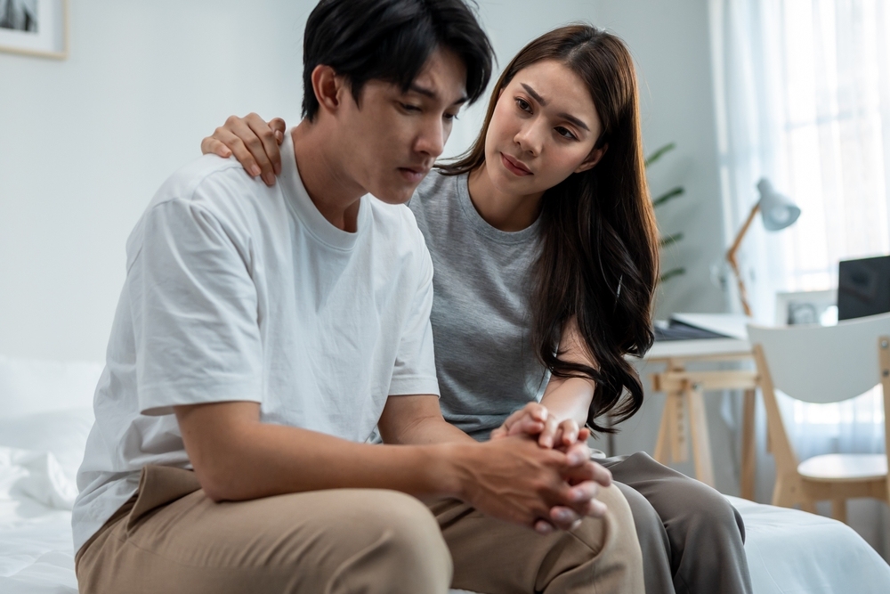 cách xin lỗi người yêu là con trai​ đầy tinh tế