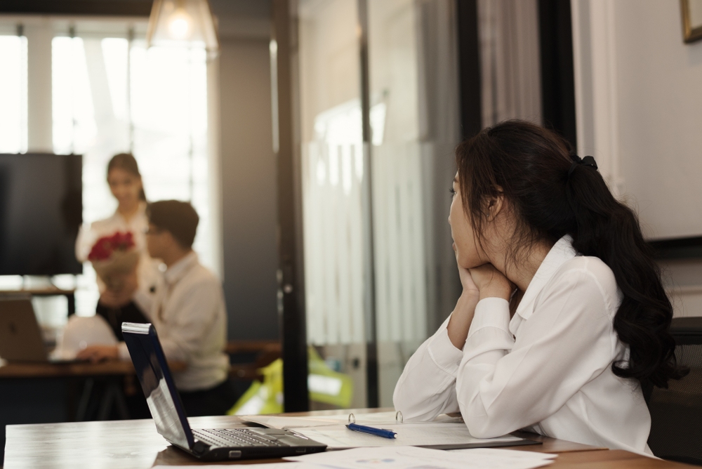 Tâm lý của phụ nữ khi gặp lại người yêu cũ