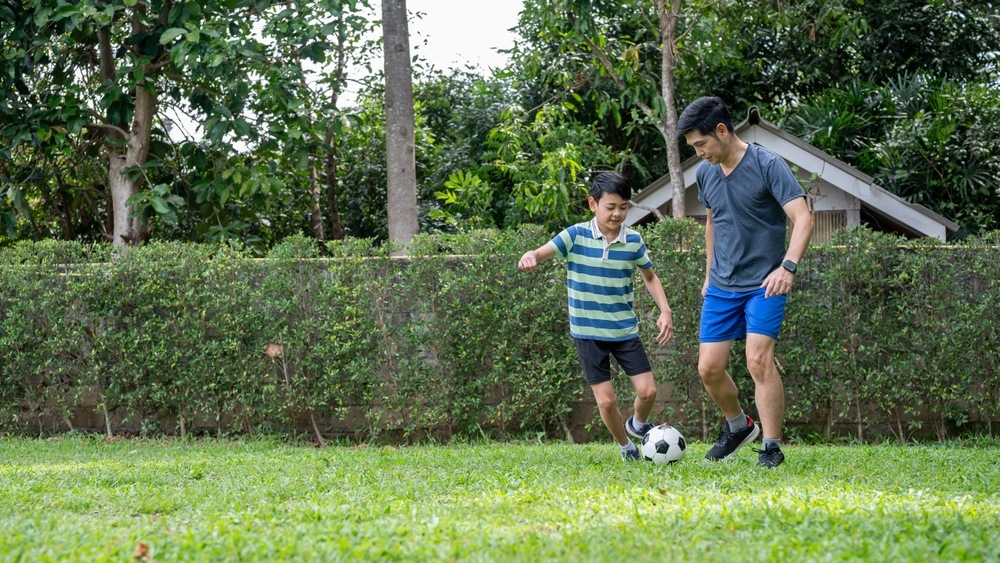 làm cha là một trải nghiệm vô cùng ý nghĩa